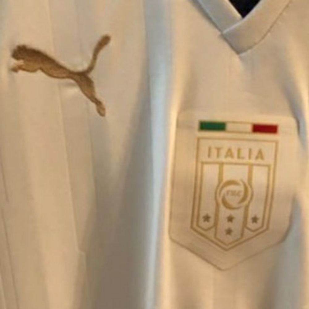 Puma Italia Jersey